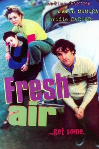 Poster of Fresh Air