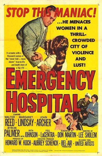 Poster of Emergency Hospital