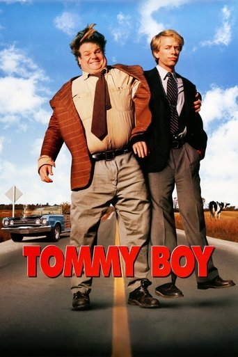 Poster of Tommy Boy