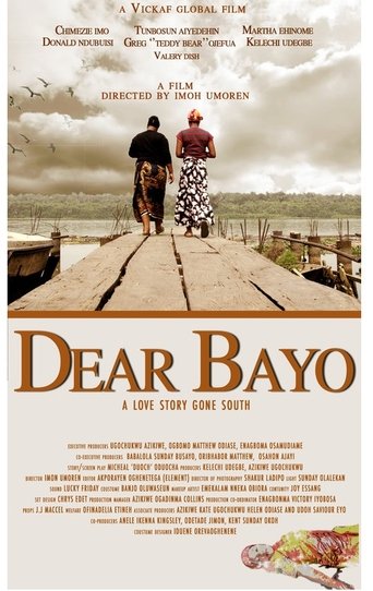 Dear Bayo Poster of Dear Bayo