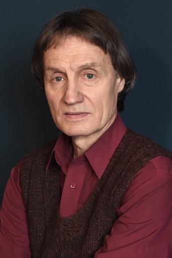 Portrait of Igor Gerashchenko