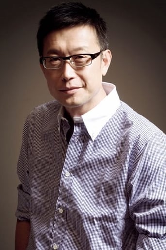 Portrait of Andrew Lau Wai-Keung