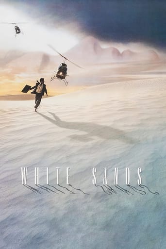 Poster of White Sands
