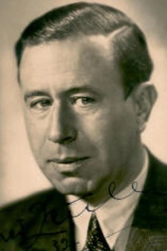 Portrait of Alfred Zeisler