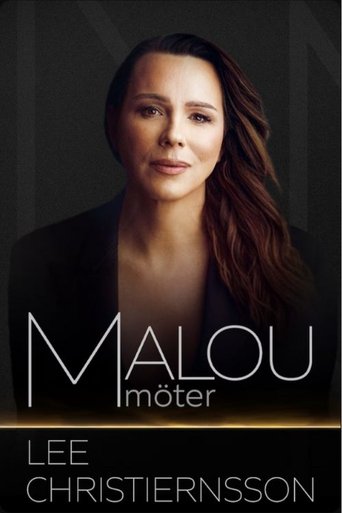 Poster of Malou möter Lee Christiernsson