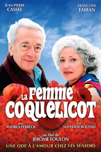Poster of La Femme coquelicot