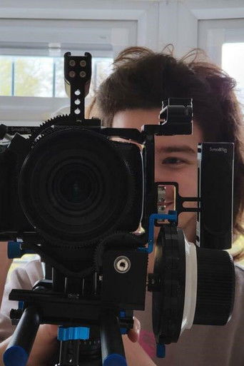 Portrait of Aidan Rice