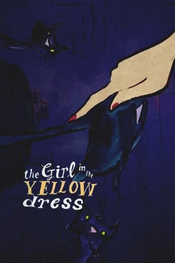 Poster of The Girl in the Yellow Dress
