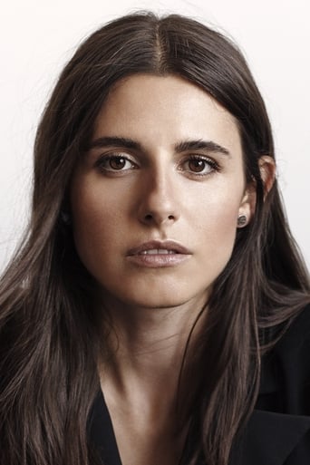Portrait of Marianne Rendón