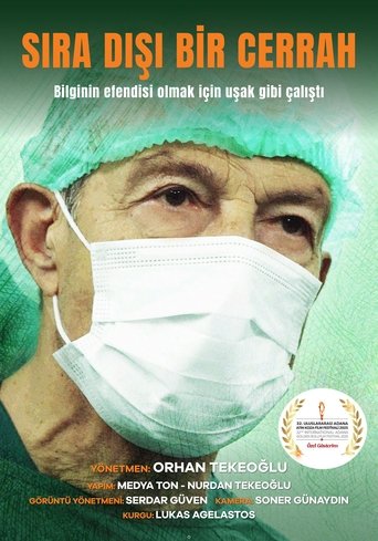Poster of Sıra Dışı Bir Cerrah