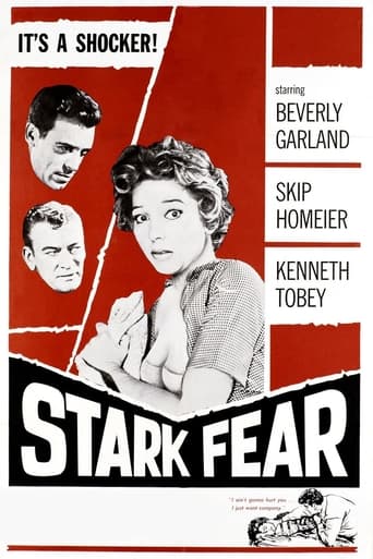 Poster of Stark Fear