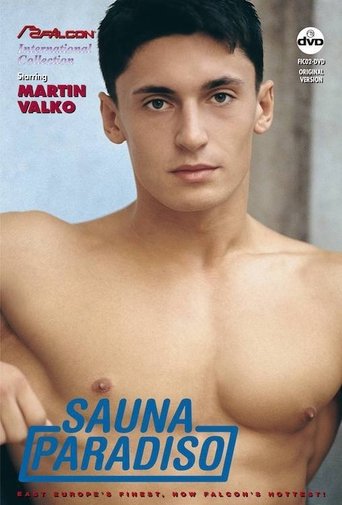 Sauna Paradiso Poster of Sauna Paradiso