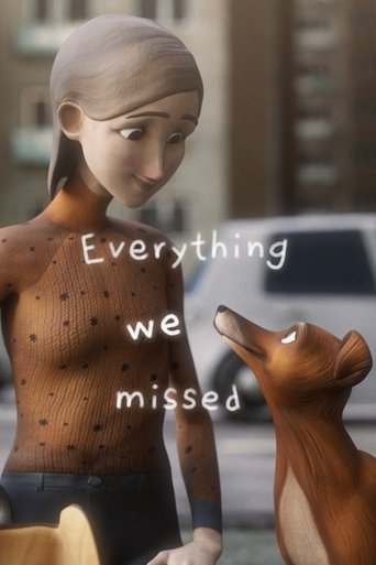 Everything We Missed Poster of Everything We Missed