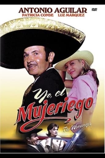 Poster of Yo, el mujeriego