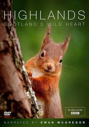 Poster of Highlands: Scotland's Wild Heart
