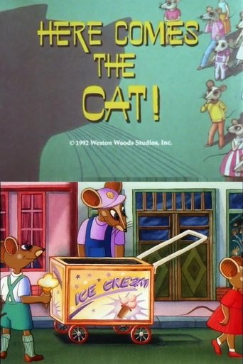 Here Comes the Cat! Poster of Here Comes the Cat!