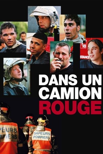 Poster of Dans un camion rouge