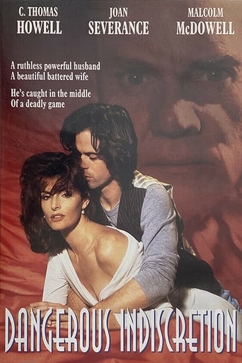 Poster of Dangerous Indiscretion