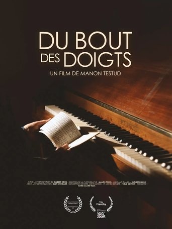 Du bout des doigts Poster of Du bout des doigts