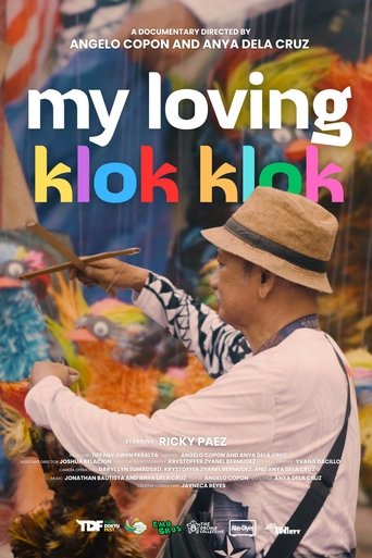 My Loving Klok Klok Poster of My Loving Klok Klok