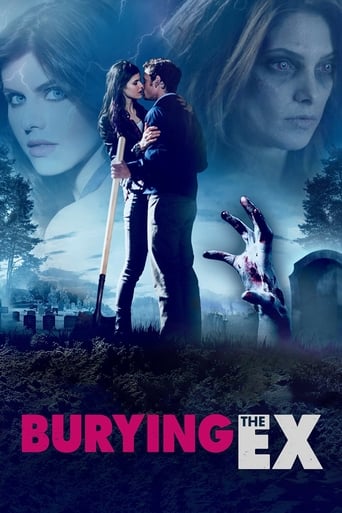 Poster of Burying the Ex
