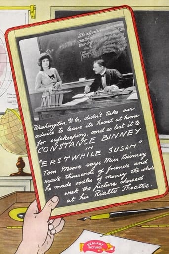 Poster of Erstwhile Susan