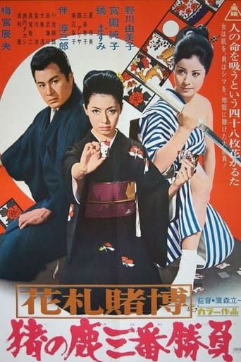 Poster of The Final Gamble