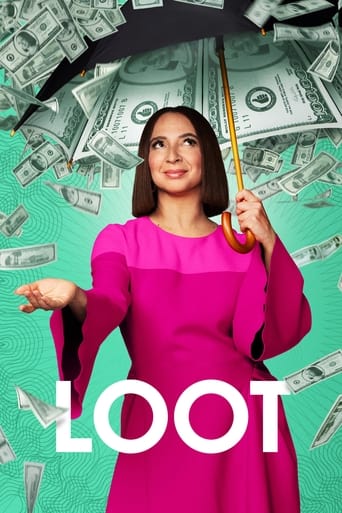 Portrait for Loot - Season 1