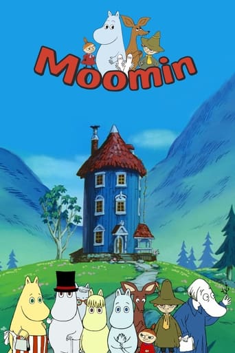 Poster of Moomin