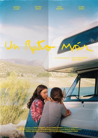 Just a Little Longer Poster of Just a Little Longer