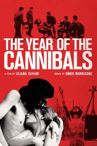 Poster of The Year of the Cannibals