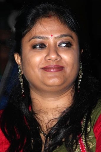 Portrait of Srilekha Parthasarathy