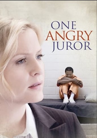 Poster of One Angry Juror
