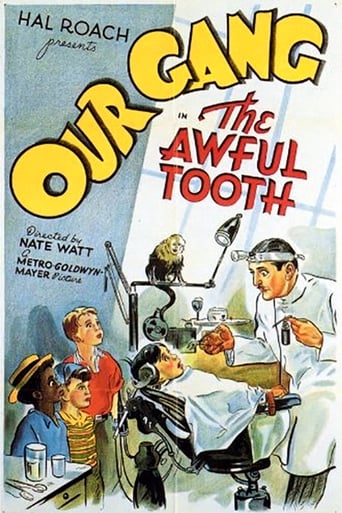 Poster of The Awful Tooth