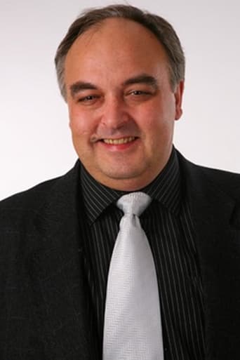 Portrait of Paweł Szczesny