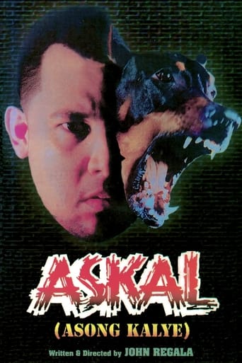 Poster of Askal: Asong Kalye
