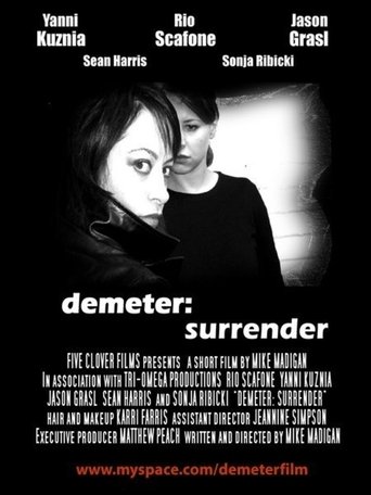 Poster of Demeter: Surrender