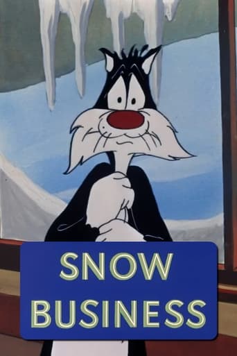 Poster of Snow Business