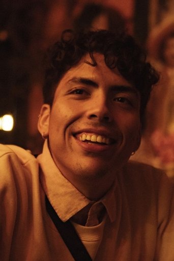 Portrait of Enzo Moura