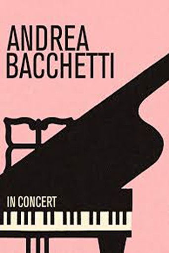 Poster of Andrea Bacchetti in Concert