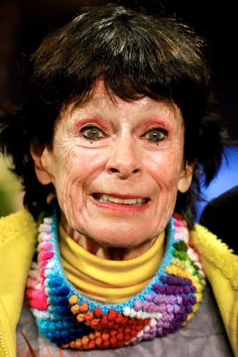 Portrait of Geraldine Chaplin