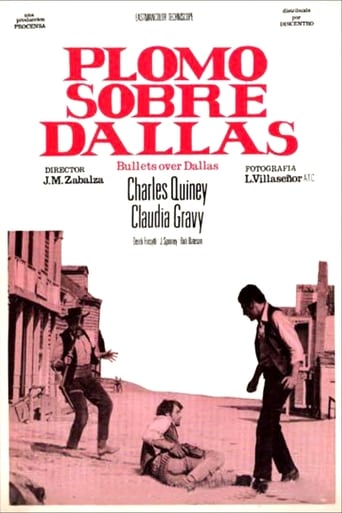 Poster of Plomo sobre Dallas
