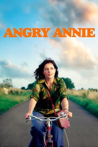 Poster of Angry Annie
