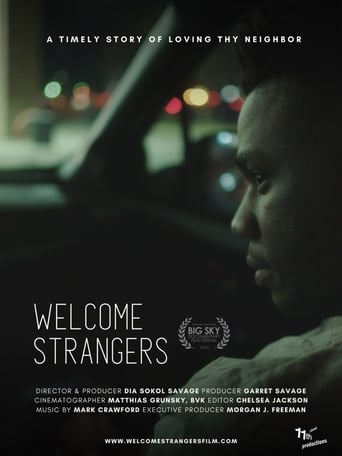 Poster of Welcome Strangers