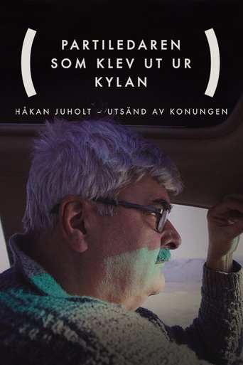 Poster of Partiledaren som klev ut ur kylan