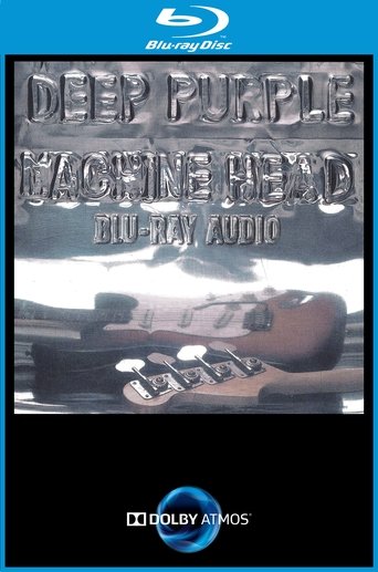 Poster of Deep Purple – Machine Head (Super Deluxe Edition – Blu-ray Audio - Dolby Atmos)