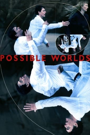 Poster of Possible Worlds