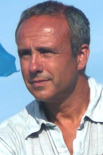 Portrait of Laurent Sivot