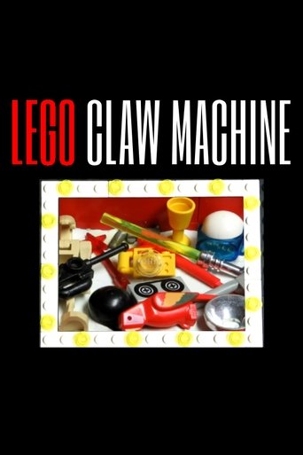 Lego Claw Machine Poster of Lego Claw Machine