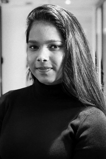 Portrait of Yashika Routray